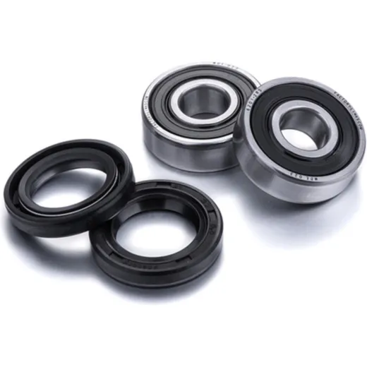 FACTORY LINKS Front Wheel Bearing Kit für Honda CR80R, CRF125F