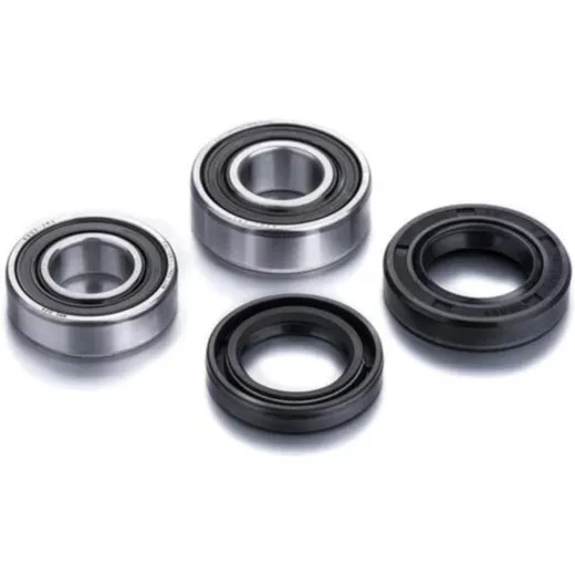 FACTORY LINKS Front Wheel Bearing Kit für Kawasaki KLX110, KX60 Suzuki DR-Z110, RM60