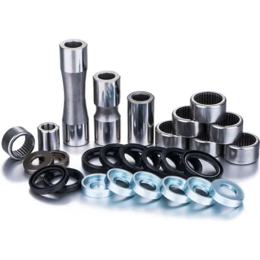 FACTORY LINKS Suspension Linkage Repair Kit für Suzuki RMX450, RM-Z250, RM-Z450