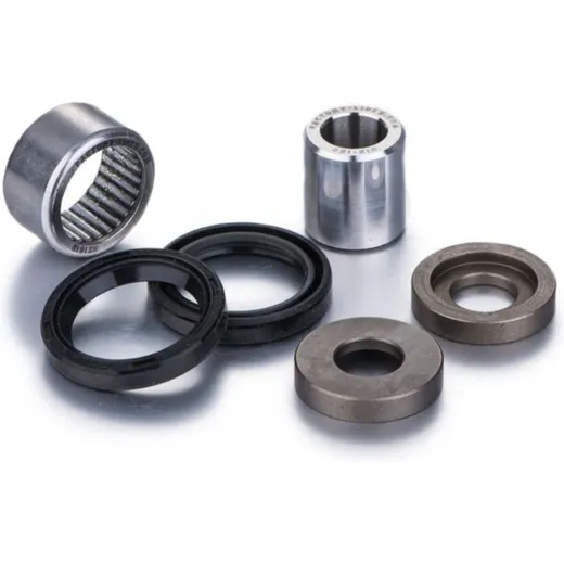 FACTORY LINKS Lower Shock Absorber Bearing Kit für Suzuki RM-Z250, RM-Z450