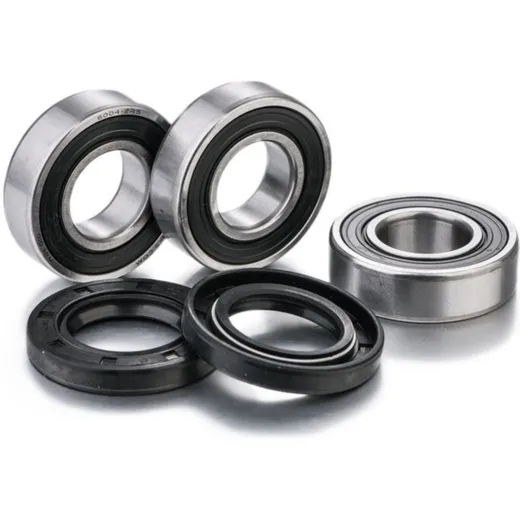 FACTORY LINKS Rear Wheel Bearing Kit für Kawasaki KX125, KX250, KX500
