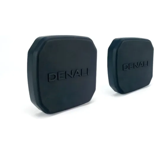 DENALI Blackout Cover Kit D4 LED Lights