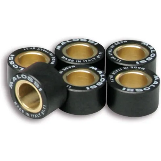 MALOSSI Variator Rollers Set 20x12 10g - 6 pieces