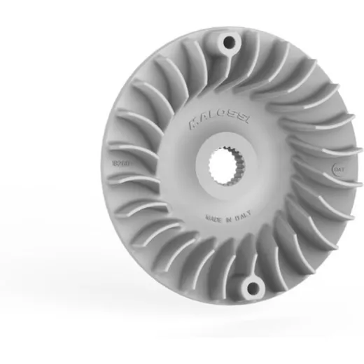 MALOSSI Ventilvar 2000 Half-Pulley for Yamaha X-MAX300