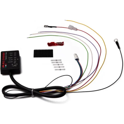 MALOSSI Traction Free Electronic Controller - for: Yamaha T-MAX for T-MAX530, T-MAX560