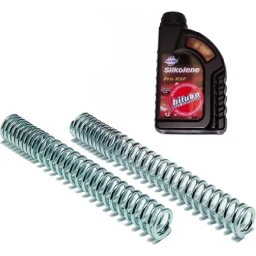 BITUBO MF032 Progressive Fork Spring Kit - with Oil für Gilera GP800