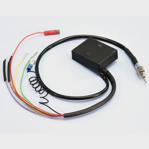 POLINI Unlimited Speed Traction Control CDI Box - Yamaha T-Max 560 for T-MAX560