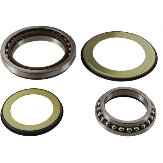 ALL BALLS Steering Shaft Bearing Kit für Honda GL1800GOLDWING