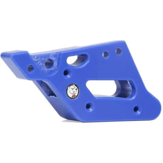 AXP Chain Guide - Blue Sherco for 250SC, 250SCF, 250SEF-R for: Gas Gas EC250, EC300, EX250F