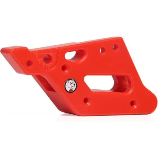 AXP Chain Guide - Red for: Gas Gas for EC250, EC250F, EC300