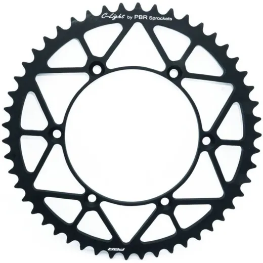 PBR ultraleichtes Stahlritzel 4694 - 520 für Suzuki DR-Z250, DR-Z400, DR-Z400SM