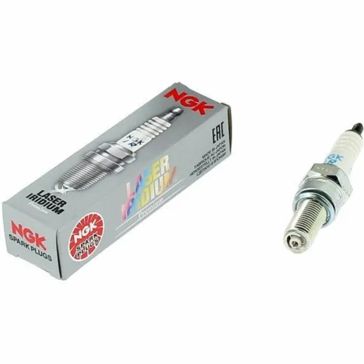 NGK Laser Iridium Spark Plug - ILZFR6C-11K for Kawasaki VULCAN1700