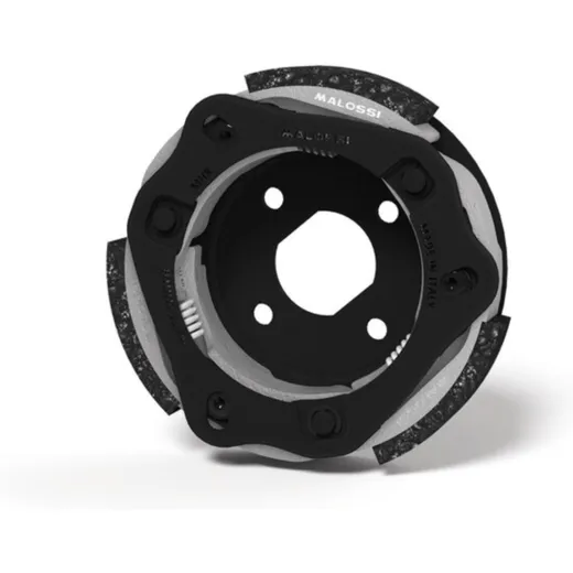 MALOSSI Delta Adjustable Centrifugal Clutch - Ø107mm Bell