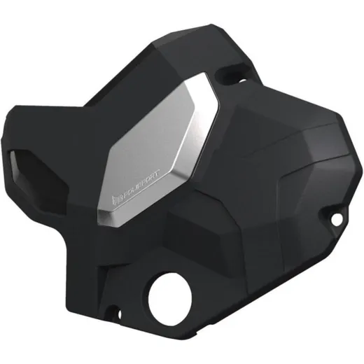 POLISPORT Clutch/Alternator Case Cover - for: Kawasaki Z650/Ninja 650