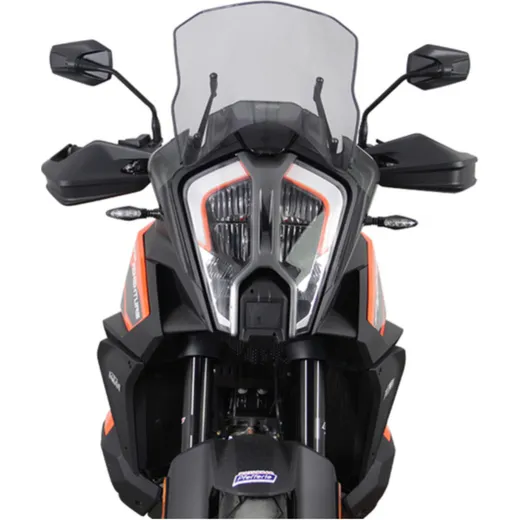 MRA Touring `TM` Windshield - for: KTM Super Adventure 1290/S/R for 1290SUPERADVENTURE 4025066171682