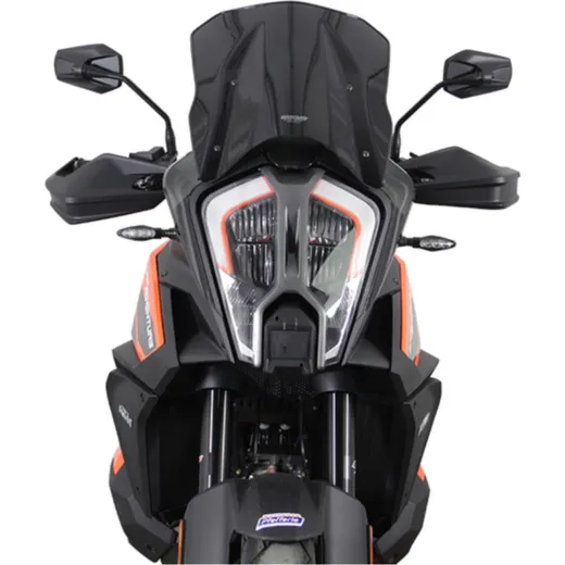 MRA Touring `TM` Windshield - for: KTM Super Adventure 1290/S/R for 1290SUPERADVENTURE 4025066171699
