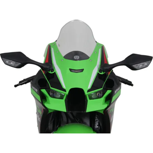 MRA Racing `R` Windshield - for: Kawasaki ZX10R/RR for NINJAZX-10R, NINJAZX-10RR