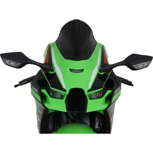MRA Racing `R` Windshield - for: Kawasaki ZX10R/RR for NINJAZX-10R, NINJAZX-10RR 4025066171590