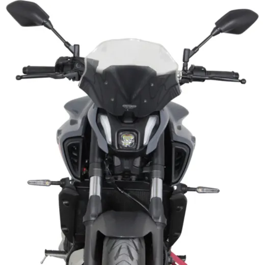 MRA Racing `NRN` Windshield - for: Yamaha MT-07