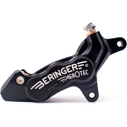 BERINGER Aerotec® Right Axial 6 Kolben Bremssattel - Schwarz für Yamaha YZF-R1