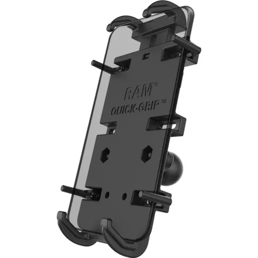RAM MOUNTS Quick-Grip XL Phone Holder - B Ball