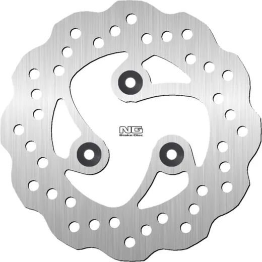 NG BRAKES Petal Fix Bremsscheibe - 727X für Yamaha AXIS50, BW'S Aprilia SONIC50
