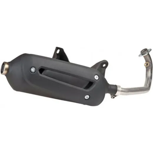 TECNIGAS New Maxi 4 Full Exhaust System - for: Yamaha for X-MAX125