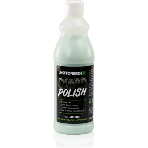 MOTOVERDE Glass Polish 500ml