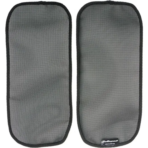 POLISPORT Radiator Louvers Mesh - für Honda CRF450R/RX CRF450L