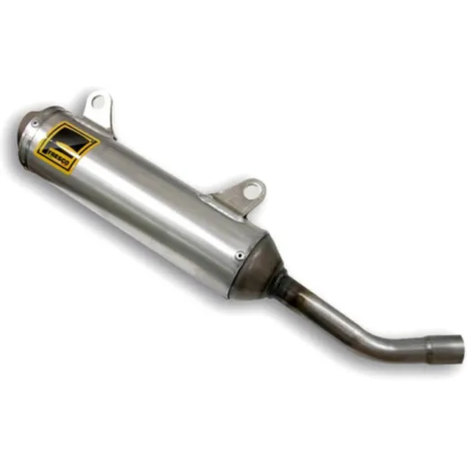 FRESCO Vintage Silencer for CR125R