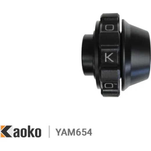 KAOKO Cruise Control Throttle Stabilizer - for: Yamaha Tracer 700 for TRACER700 YAM654