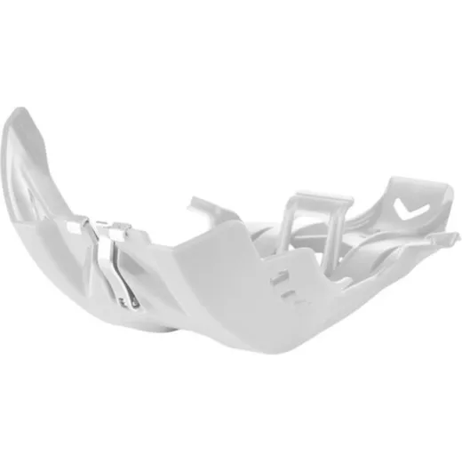 POLISPORT Fortress Skid Plate mit Gliederschutz für Husqvarna FC250, FC350, FC450 KTM 250SX-F, 250XC-F, 350SX-F 8469100006