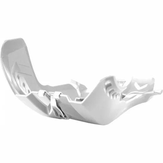 POLISPORT Fortress Skid Plate with Link Protection for Husqvarna TC250, TE250, TE300 KTM 250SX, 250XC, 300XC 8472100003