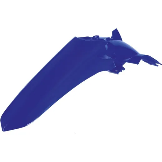 POLISPORT Rear Fender - OEM Color (22) for: Yamaha YZ125/250