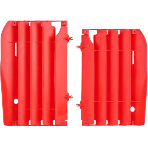 POLISPORT Radiator Louvers - für Honda CRF450/RX CRF450R