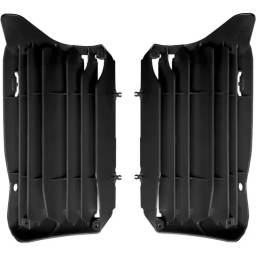 POLISPORT Radiator Louvers - für Honda CRF450/RX CRF450R 8476100001