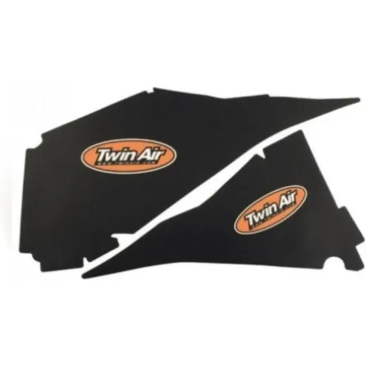 TWIN AIR Anti-Slip Airbox Decals - für Honda CRF250/450 CRF450R