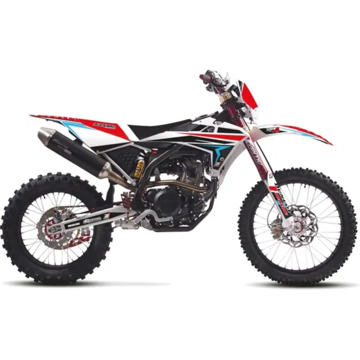 BLACKBIRD Dream 4 Graphic Kit - for: Fantic XXF/XEF