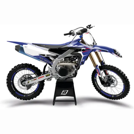 BLACKBIRD Dream 4 Complete Graphic Kit - für: Yamaha YZ85