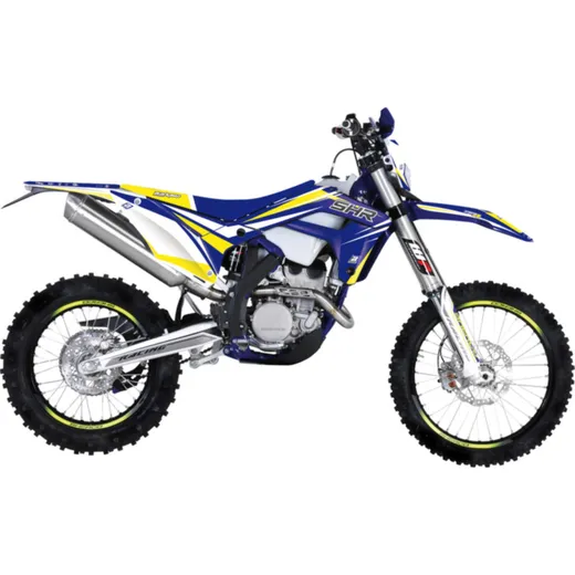 BLACKBIRD Dream 4 Complete Graphic Kit - für: Sherco SE-R/SEF-R