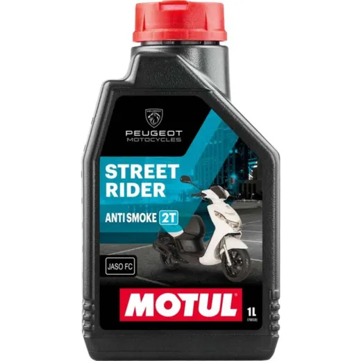 MOTUL Street Rider für: Peugeot Motor Oil - 1L