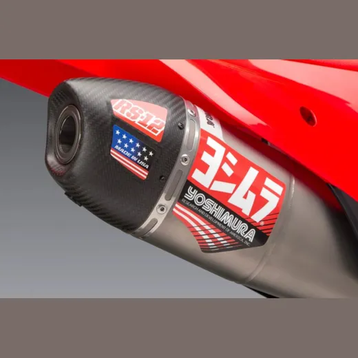 YOSHIMURA RS-12 Stickers