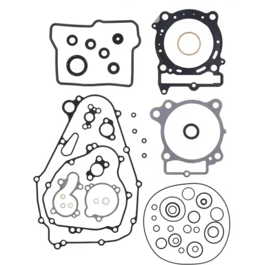 ATHENA Complete Gasket Kit - Oil Seals included für Kawasaki KX450