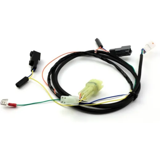 DENALI Plug & Play DialDim Wiring Adapter - for: Kawasaki KLR 650
