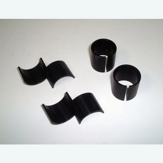 LSL Reducer Kit For Handlebar Mounting 25.4 / 22mm - for: Kawasaki W650