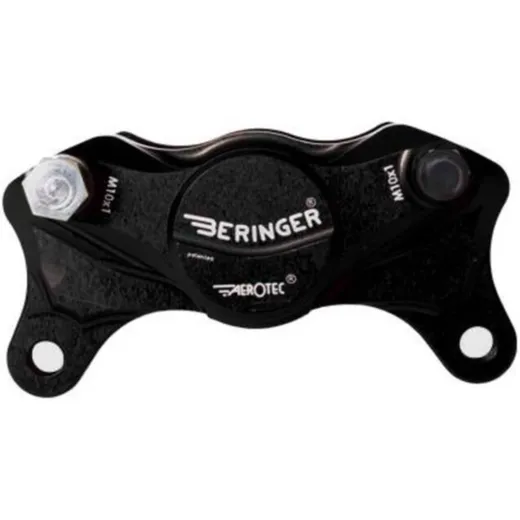 BERINGER Aerotec® Bremssattel 2 Kolben Ø32mm - schwarz 2P2AB-S