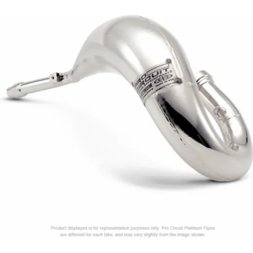 PRO CIRCUIT Platinum Expansion Chamber Steel - for: KTM / Husqvarna for TC125 125SX