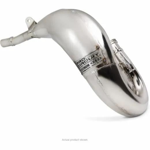 PRO CIRCUIT Platinum Expansion Chamber Steel - for: KTM / Husqvarna for TC125, TE150 125SX, 150SX