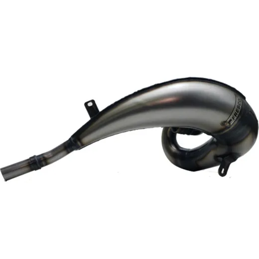 FRESCO Raw Expansion Chamber Steel for Fantic XX125