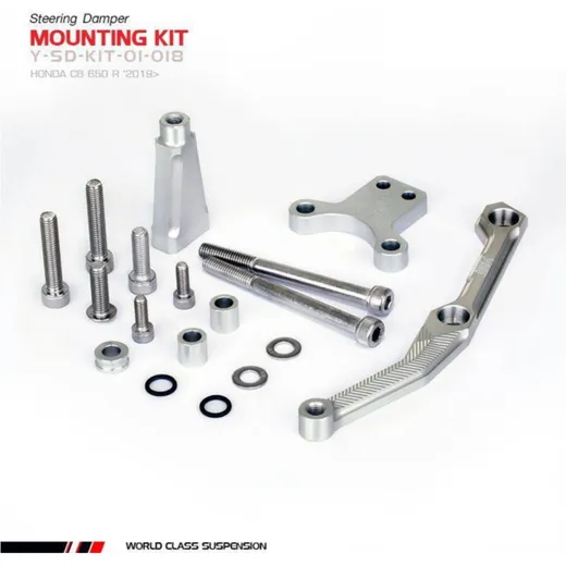 YSS Montagekit für Lenkungsdämpfer Y-SD-KIT-01-018